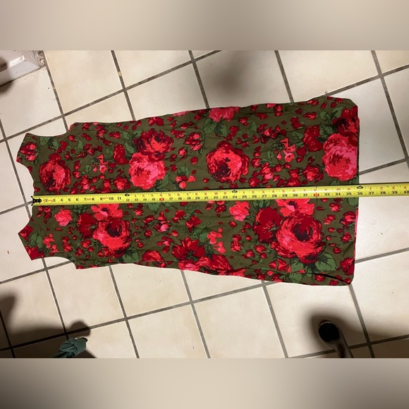 Vintage sheath dress 1960s. barbie? - Picture 12 of 12